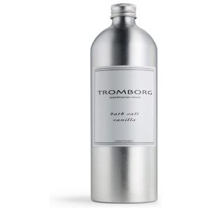 Tromborg Bathsalt Big Vanilla 600 ml produktbillede