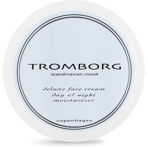 Tromborg Deluxe Face Cream Day & Night Moisturizer 50 ml Produktbild