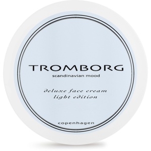Tromborg Deluxe Face Cream Light Edition 50 ml Produktbild