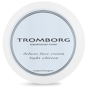 Tromborg Deluxe Face Cream Light Edition 50 ml produktbillede