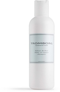Tromborg Deluxe Shine & Repair Shampoo 200 ml produktbillede