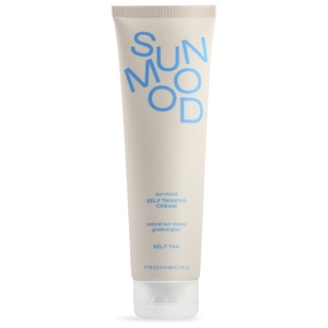 Tromborg Deluxe Self Tanning Cream 150 ml produktbillede