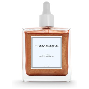 Tromborg Glowing Face & Body Oil 100 ml produktbillede