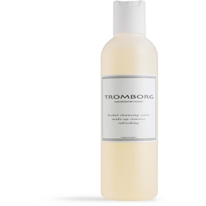 Tromborg Herbal Cleansing Water Make-Up Remover Refreshing 200 ml Produktbild