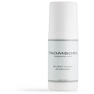 Tromborg Herbal Cream Deodorant 60 ml produktbillede
