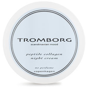 Tromborg Peptide Collagen Night Cream 50 ml produktbillede