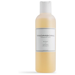 Tromborg Shampoo Herbal & Vitamin 200 ml produktbillede