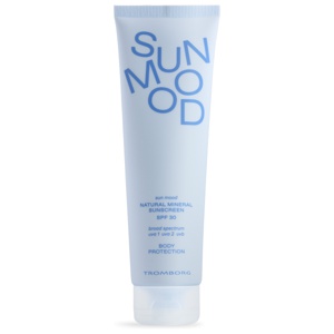 Tromborg Sun Mood Natural Mineral Sunscreen SPF 30 produktbillede