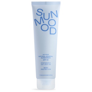 Tromborg Sun Mood Natural Mineral Sunscreen SPF30 150 ml produktbillede