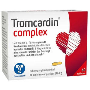 TROMCARDIN-complex-Tabletten Produktbild