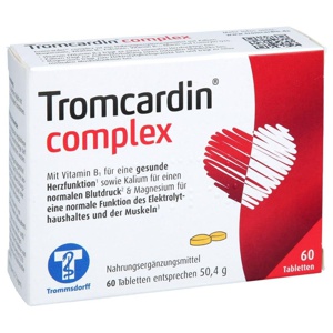 TROMCARDIN-complex-Tabletten Produktbild