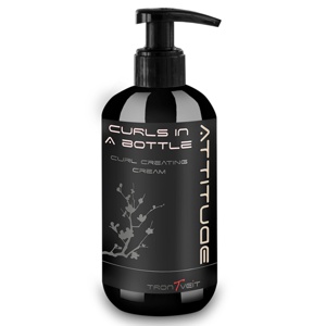 Trontveit Attitude Curl's In The Bottle 150 ml produktbillede