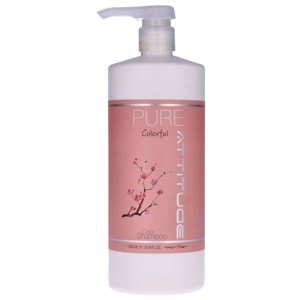 Trontveit Attitude Pure Colorful Shampoo produktbillede