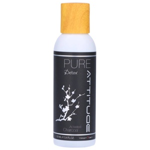 Trontveit Attitude Pure Detox Activated Charcoal Shampoo produktbillede