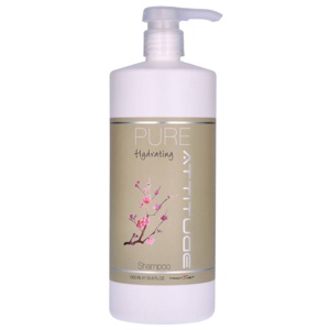 Trontveit Attitude Pure Hydrating Shampoo produktbillede