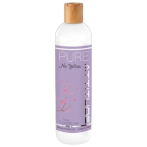 Trontveit Pure Attitude No Yellow Conditioner - 500 ml. produktbillede