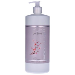 Trontveit Attitude Pure No Yellow Silver Shampoo produktbillede