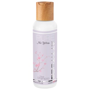 Pure Attitude No Yellow shampoo - 100 ml. produktbillede