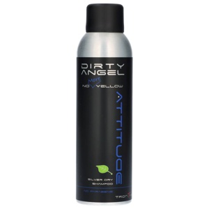 Trontveit Dirty Angel No More Yellow Dry Shampoo produktbillede