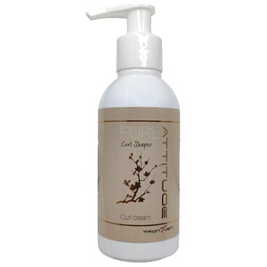 Trontveit Pure Attitude Curl Cream produktbillede