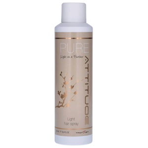 Trontveit Pure Attitude Light As A Feather Hair Spray produktbillede