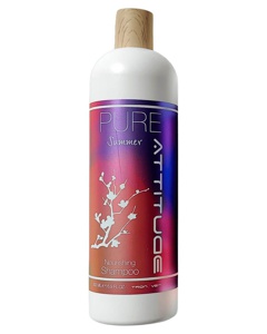 Trontveit Pure Attitude Summer Shampoo produktbillede