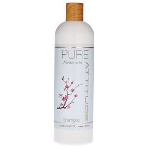 Trontveit Pure Mother To Be Attitude Shampoo produktbillede