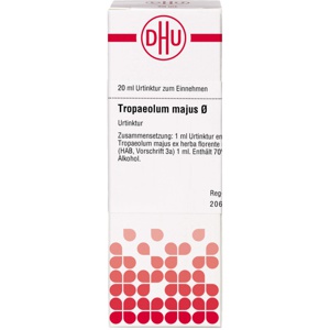 TROPAEOLUM MAJUS Urtinktur Produktbild