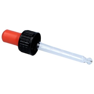TROPFPIPETTE f.Flasche graduiert 20 ml Produktbild