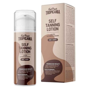 Tropicania Self Tanning Lotion, 150 ml Creme Produktbild
