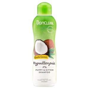 TropiClean Hypoallergenic pleiesjampo produktbilde