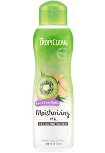 TropiClean Kiwi & Cocoa Butter Conditioner 355 ml produkt bild