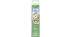 Tropiclean OxyMed CleanTeeth Oral Care Gel katter produkt bild