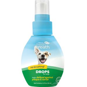 TropiClean OxyMed Fresh Breath Drops produkt bild