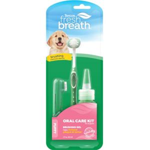 Oral Care Fresh Breath Kit Puppy produkt bild