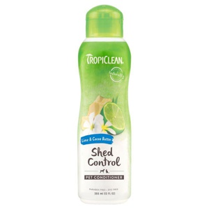 TropiClean Shed Control Lime & Cocoa Conditioner produktbilde