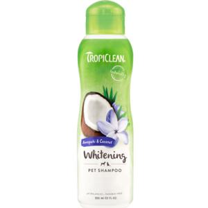 TropiClean Awapuhi & Coconut Shampoo 355 ml produkt bild