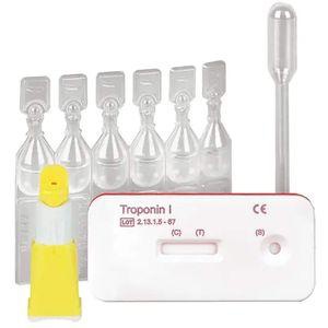 TROPONIN I Test Vollblut Cleartest Produktbild