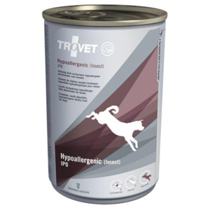 Trovet Hypoallergen Dog IPD Insekten & Kartoffel Produktbild