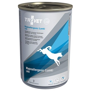 Trovet Hypoallergenic Lamm Nassfutter LRD Produktbild