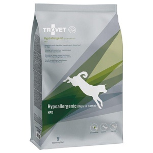 Trovet Hypoallergenic Pferd HPD Produktbild