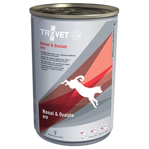 Trovet Renal & Oxalate Nassfutter Huhn & Lachs RID Produktbild