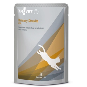Trovet Urinary Struvite Huhn, Schwein & Lachs ASD Produktbild