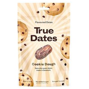True Dates Cookie Dough - 100 g. produktbillede