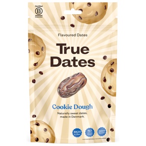 True Dates Cookie Dough 100 g produktbillede