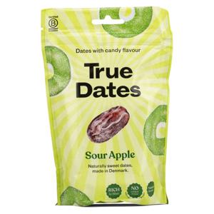 True Dates Sour Apple 100 g produkt bild