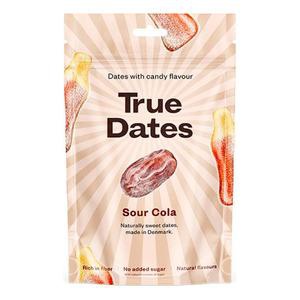 True Dates Sour Cola 100 g produktbillede