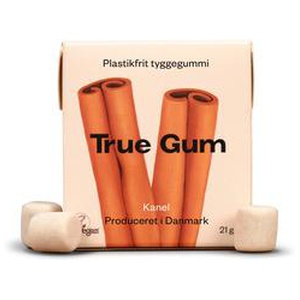 True Gum Kanel - 21 g produktbillede