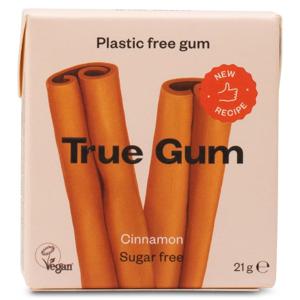 True Gum Tuggummi 1 st Cinnamon produkt bild