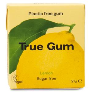 True Gum Tuggummi 1 st Citron produkt bild